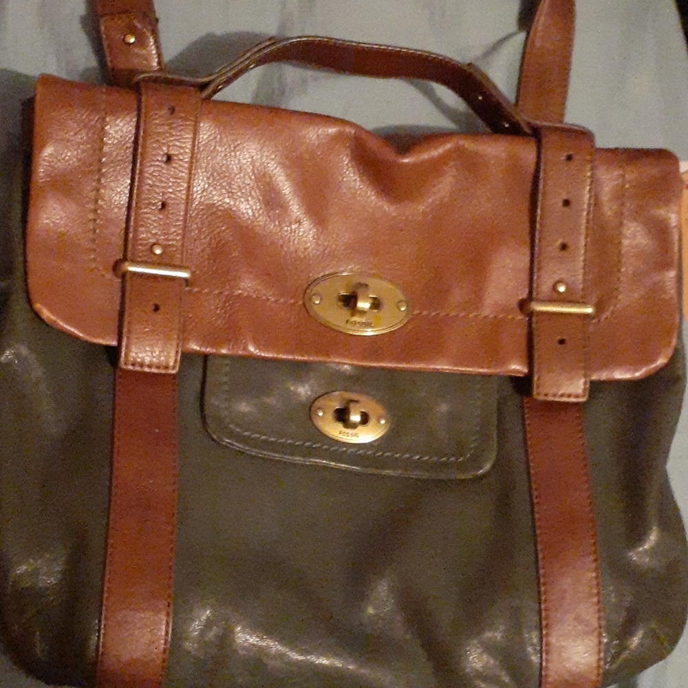 Fossil Bag